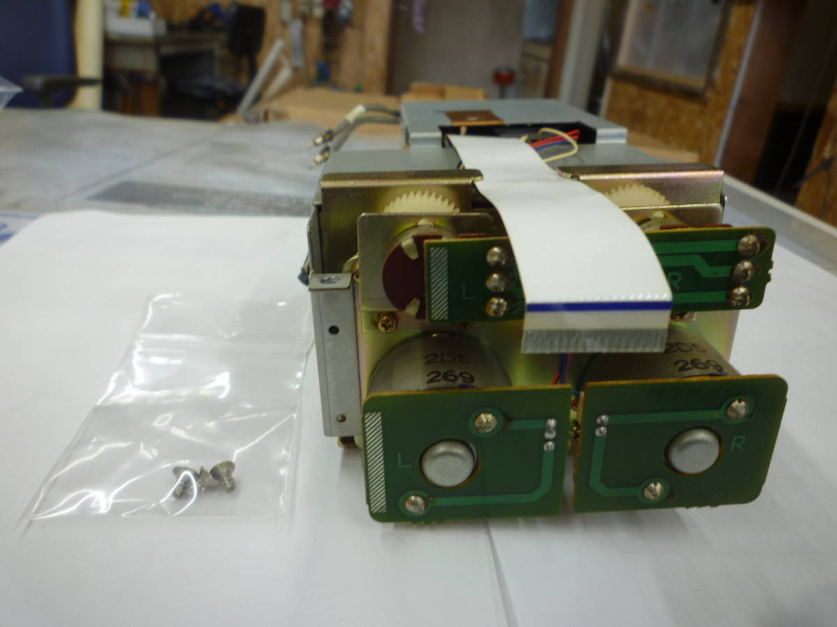 KENWOOD TS-690/TS-450用内蔵型オートアンテナチューナーのみ 中古品