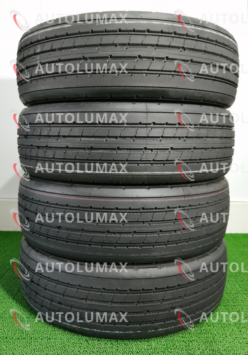 245/70R19.5 136/134J Bridgestone R173 新車外し サマータイヤ 4本