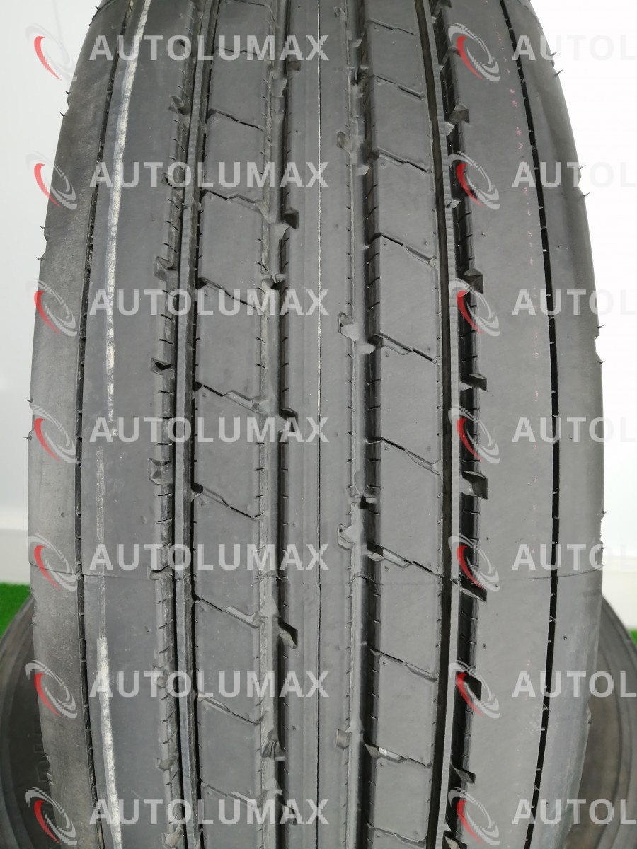 245/70R19.5 136/134J Bridgestone R173 新車外し サマータイヤ 4本