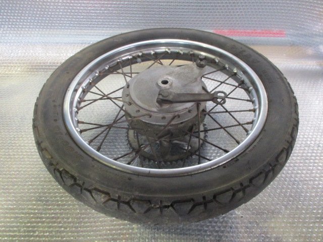 A5AD20 YD125 リアホイール 3NS S