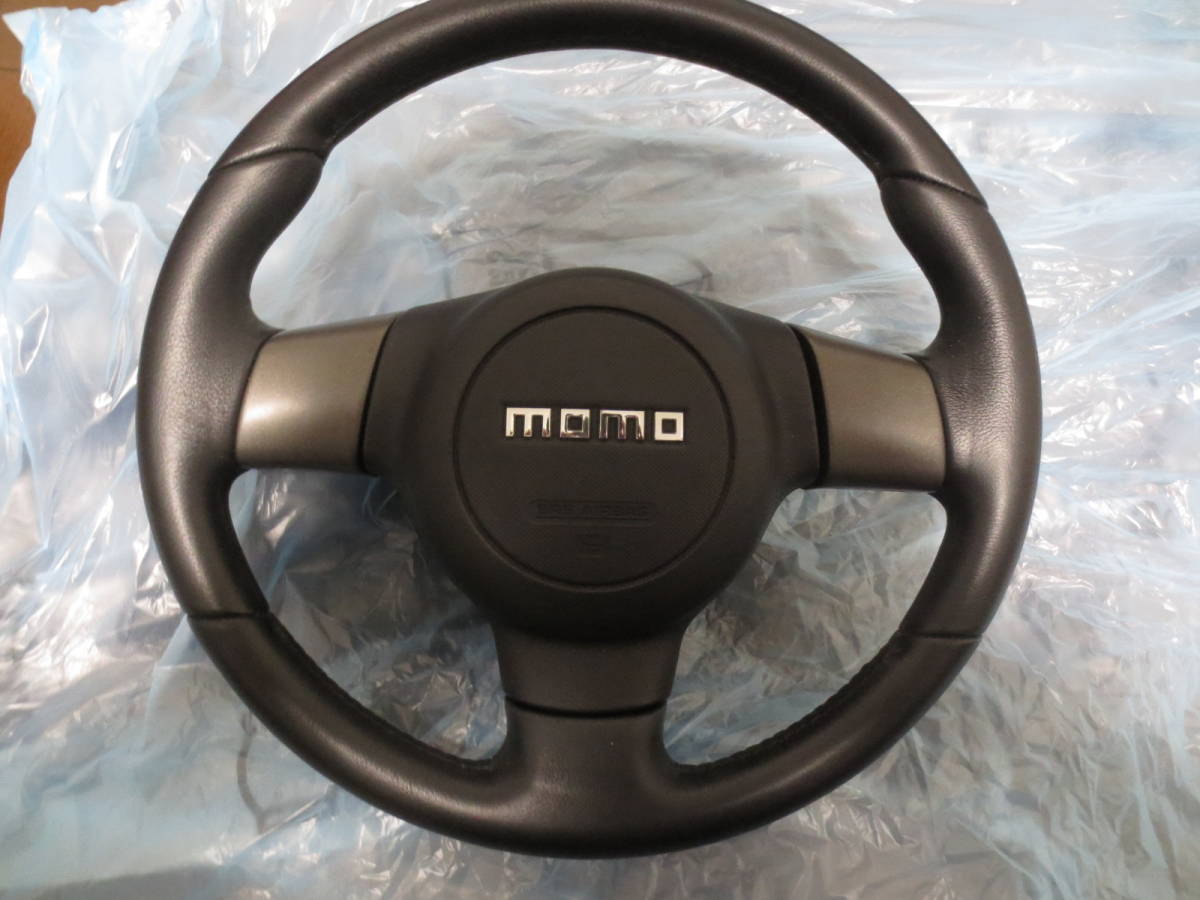ホーンパッド付 スズキ純正 ステアリング ハンドル ステリモ DA17W エブリイワゴン DA17V エブリイ MR31S ハスラー MH34S MH44S ワゴンR ステアリング ホーンパッド付 スズキ純正 ラパン X -ソリオ