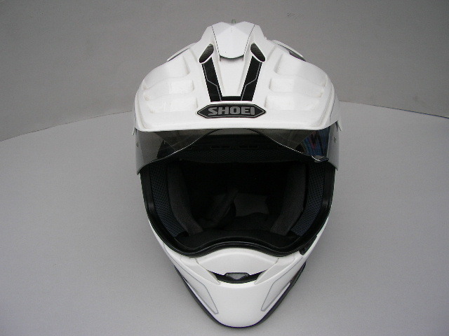 ☆SHOEI HORNET ホーネット ADV オフロード ヘルメット Mサイズ SHOEI