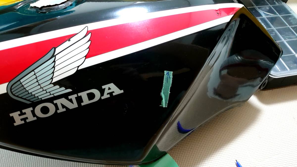 VT250FC ガソリンタンク VT250F FC ホンダ HONDA 燃料タンク 純正 初期