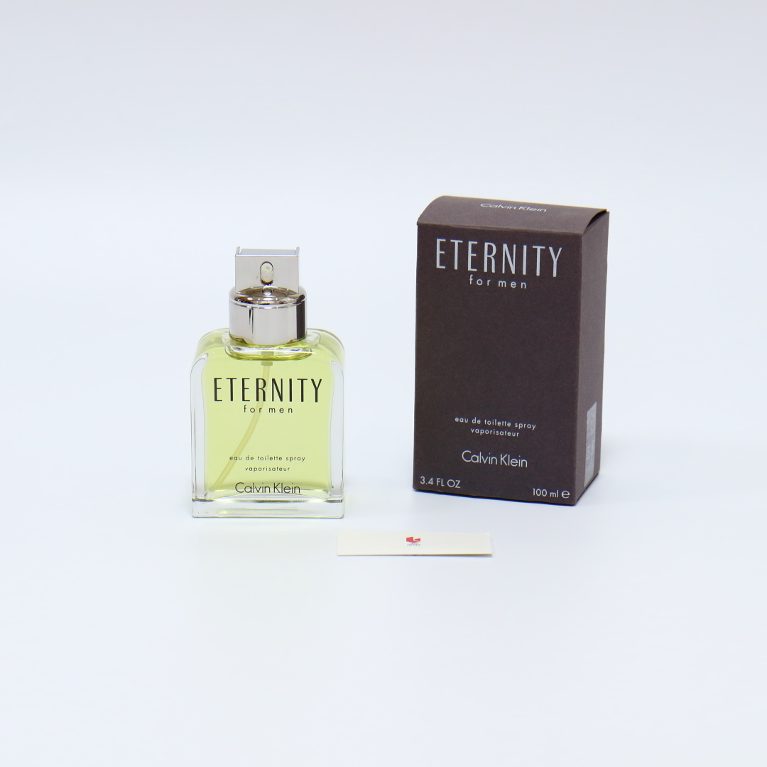 CalvinKlein ＥＴＥＲＮＩＴＹ ｆｏｒ ｍｅｎ 100ml　エタニティ