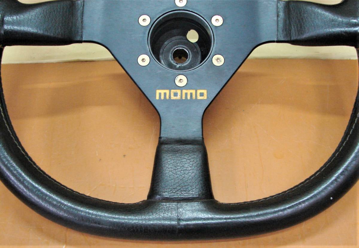 ☆2653 MOMO モモ ハンドル ステアリングハンドル ステアリング