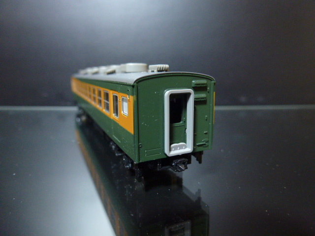 7○○TOMIX 2971 165系 High Grade 湘南色 旧製品 [クモハ165] ジャンク