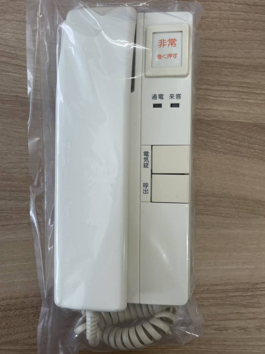 低価，得価 VG-2GT-6G ★1台　インターホン　居室親機　★領収書発行可★