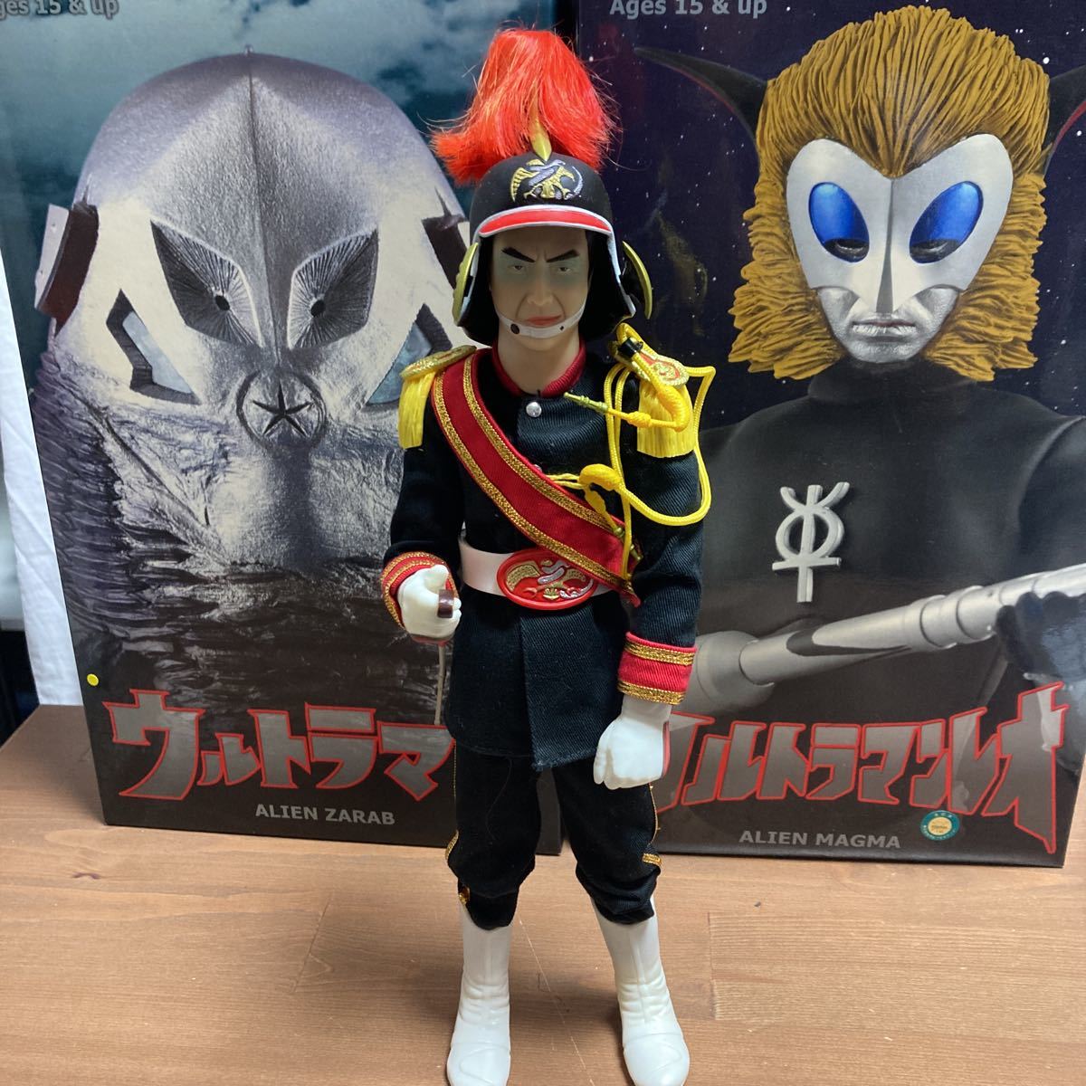 セール，新作登場 ggoo メディコムトイ タイムハウス リアルアクションヒーローズ RAH 1/6スケール 仮面ライダー怪人 ブラック将軍(怪人、戦闘員)｜売買されたオークション情報、yahooの商品情報をアーカイブ公 怪人、戦闘員