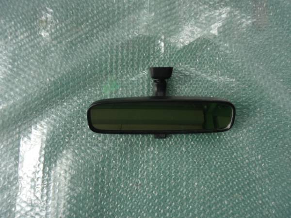 ホンダ フィット GE6 純正ルームミラー　割れ無し_1