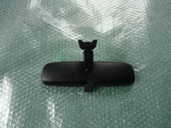 ホンダ フィット GE6 純正ルームミラー　割れ無し_2