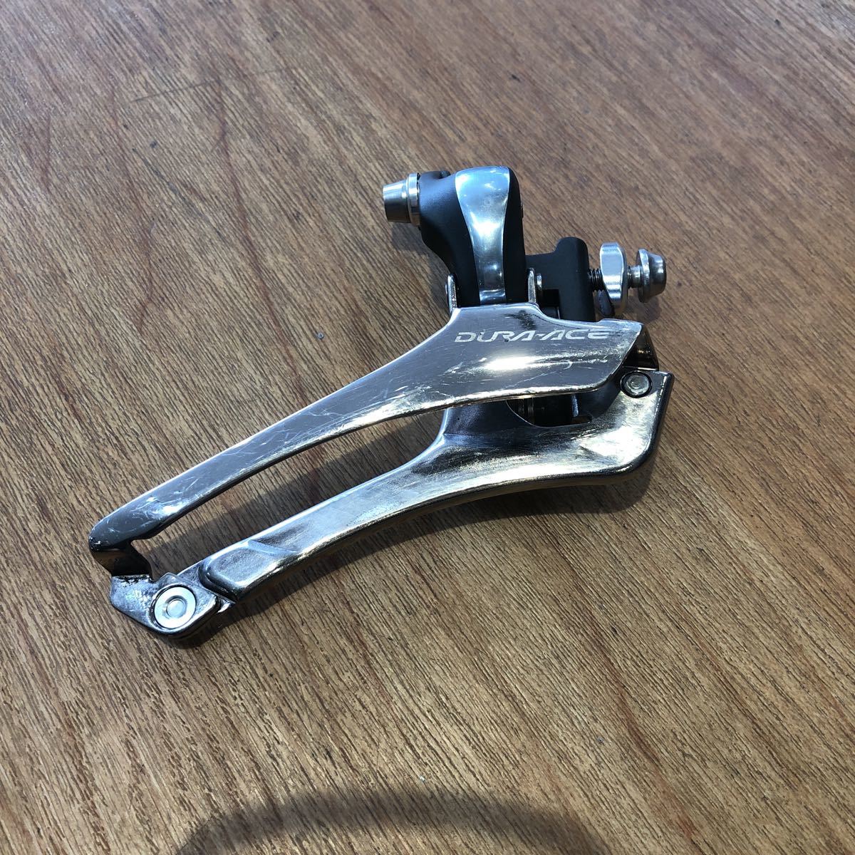 DURA-ACE SHIMANO FD-7900 フロントディレイラー 「シマノ」 シマノ 