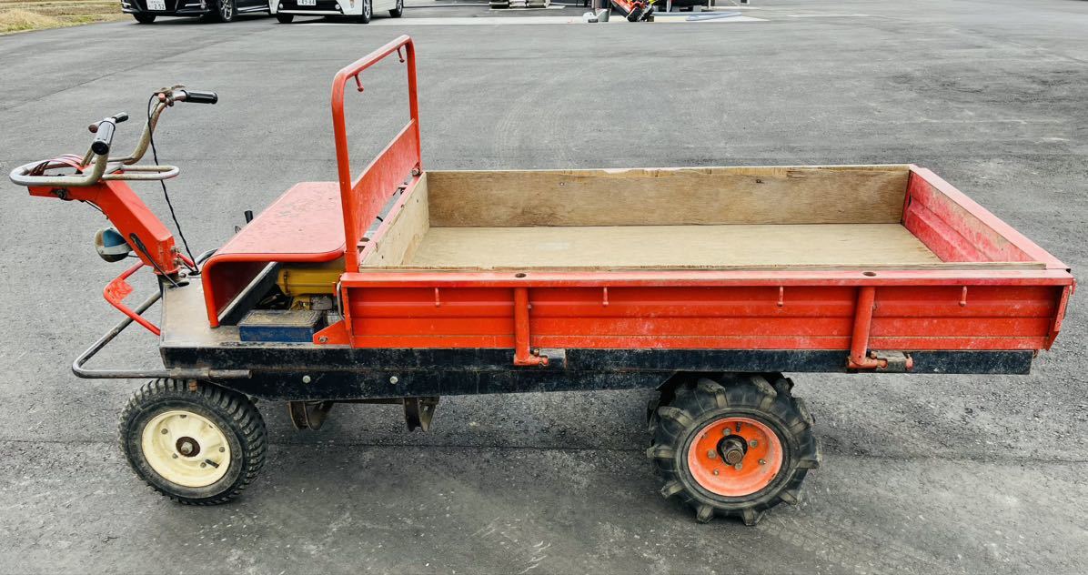 トップカー運搬車 うすかっ 