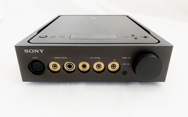 TA-ZH1ES SONY ソニー ヘッドホンアンプ ヘッドホンアンプ・DAC 