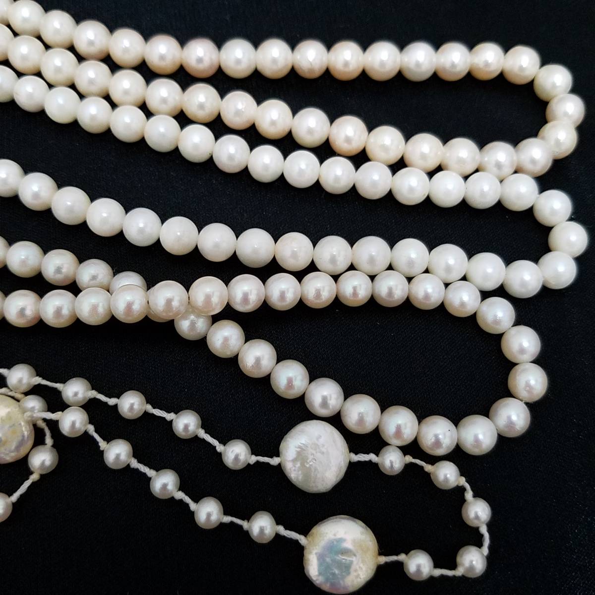 ネックレス イヤリング アクセサリー まとめ売り 『USED』 ブローチ