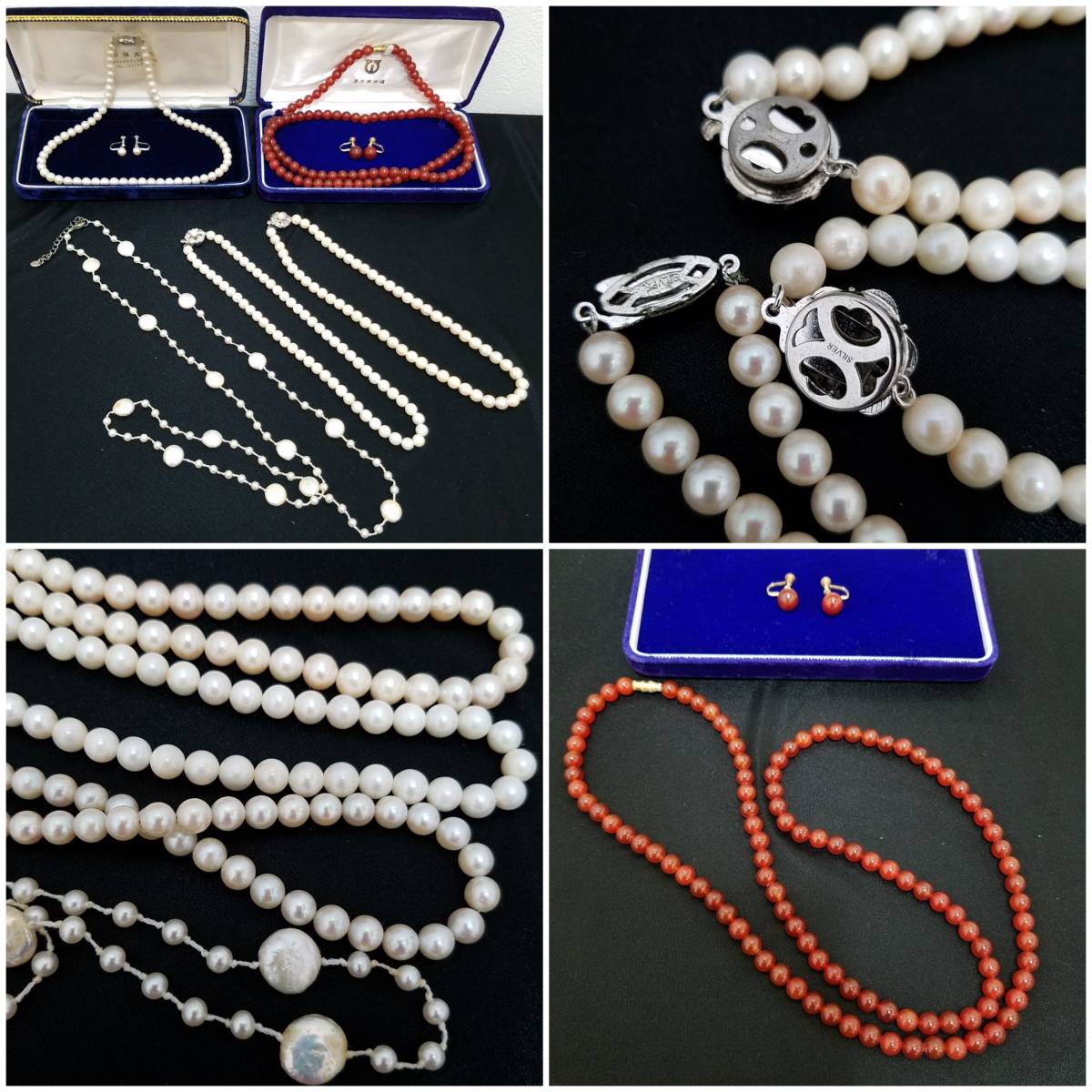 ネックレス イヤリング アクセサリー まとめ売り 『USED』 ブローチ