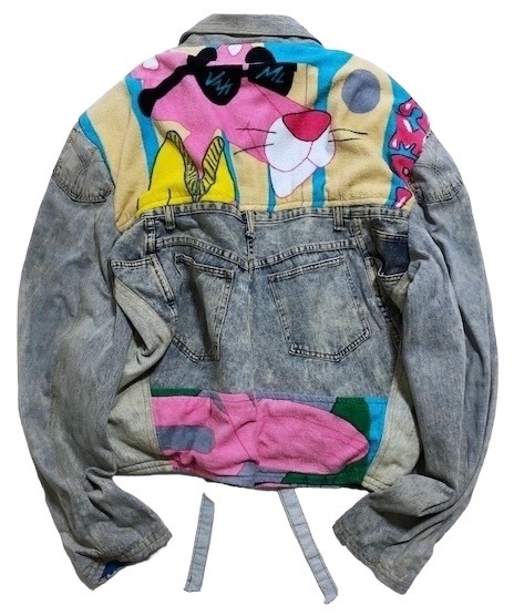 トゥーキュート TOO CUTE USA製 90s ヴィンテージ ピンクパンサー
