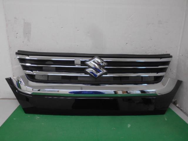 ソリオ 5AA-MA37S ラジエータグリル 71740-83S10-KAY 341653