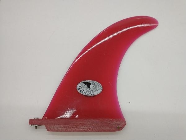 サーフボードセンターフィン FLUID FOILS ロング用/ 中古品 Fluid