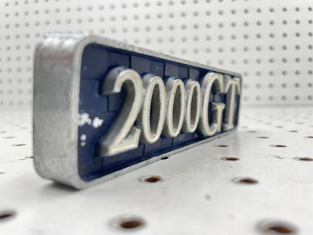 R】2◇希少 2000GT 日産 スカイライン GC10 C110 ハコスカ フロント