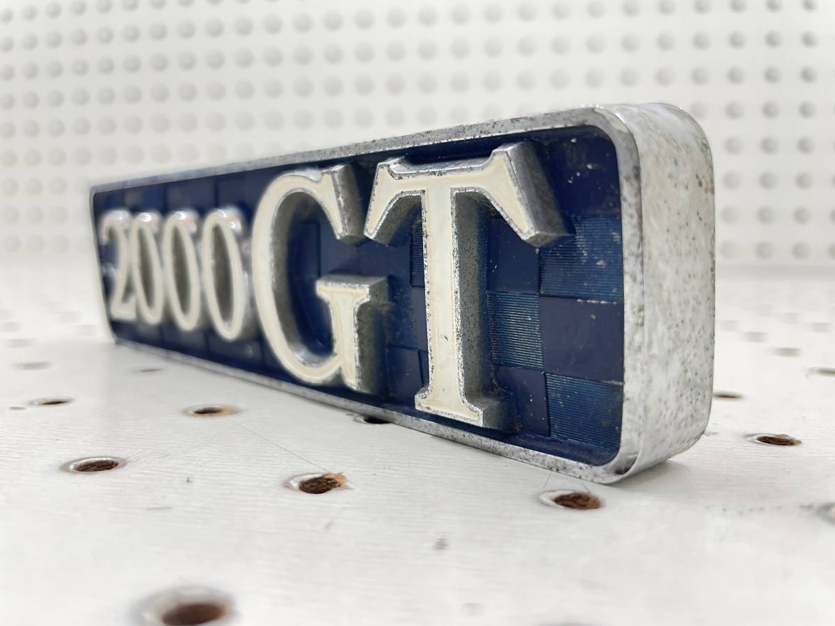 R】2◇希少 2000GT 日産 スカイライン GC10 C110 ハコスカ フロント
