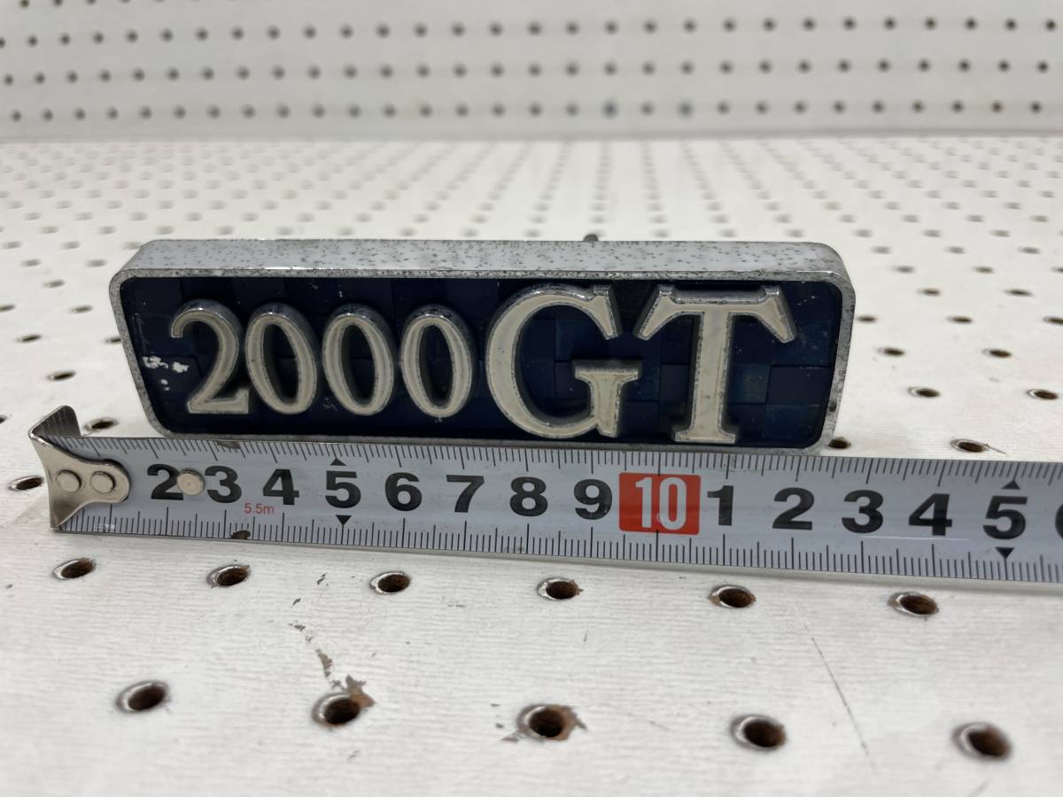 R】2◇希少 2000GT 日産 スカイライン GC10 C110 ハコスカ フロント