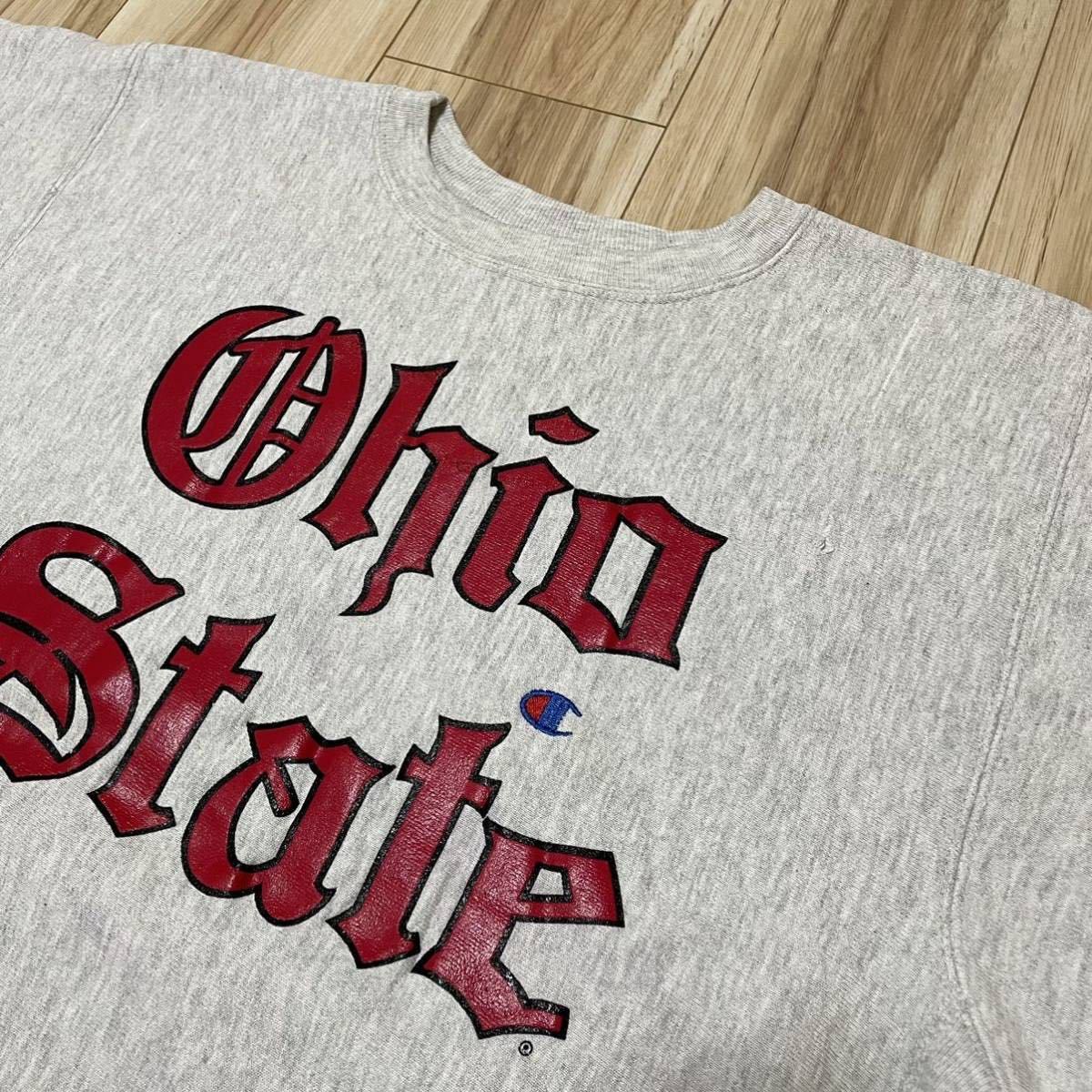 1円〜多数 珍ピオン 目付きOhio state 1990年代 USA製 vintage