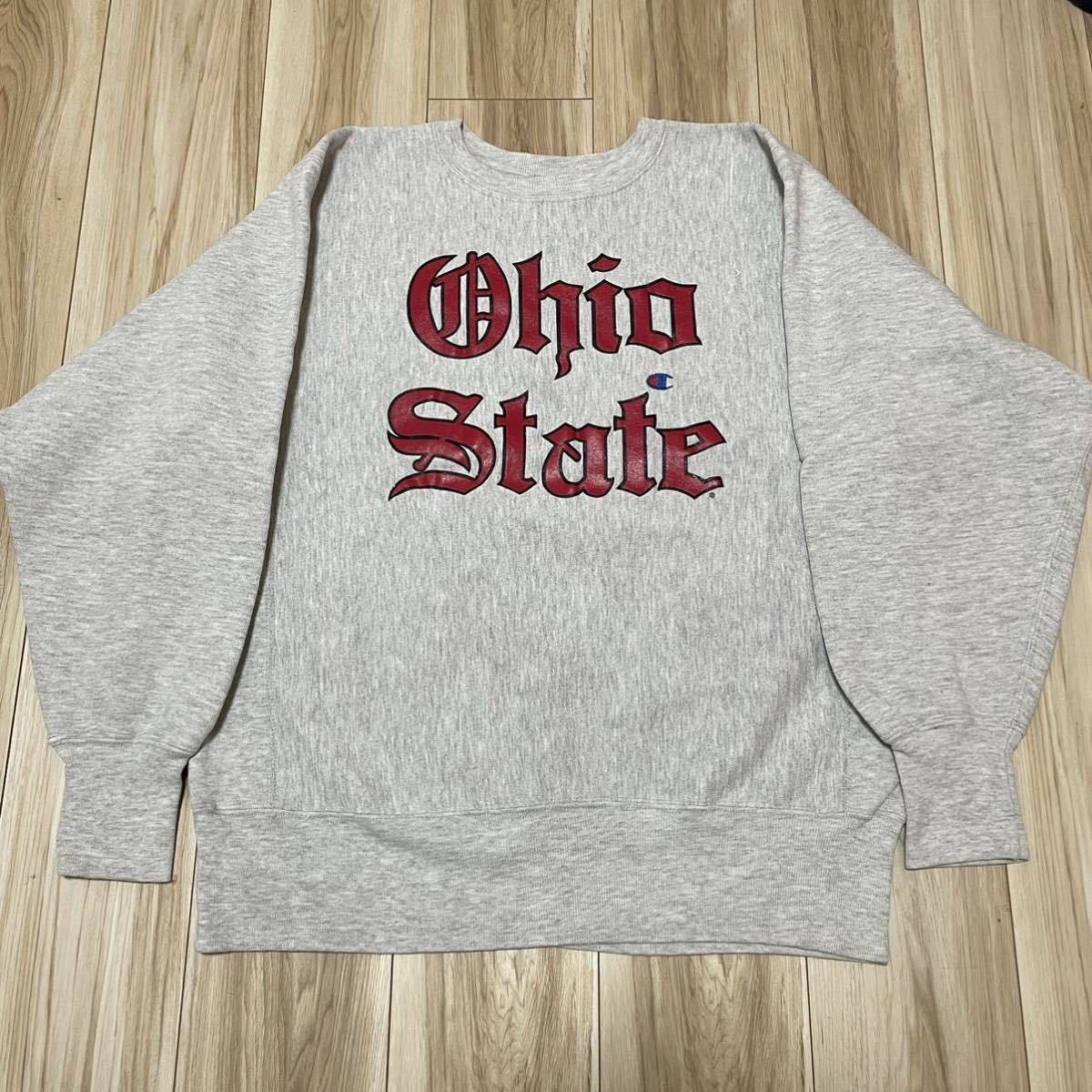 1円〜多数 珍ピオン 目付きOhio state 1990年代 USA製 vintage