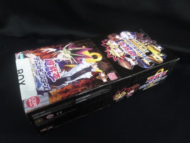 遊戯王 デュエルモンスターズ 決闘開始!! 1BOX 10個入り