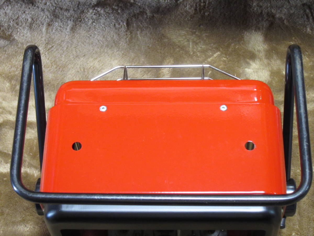 ユニフレームワームⅡ＆収納にサーモスソフトクーラーバック付き_10