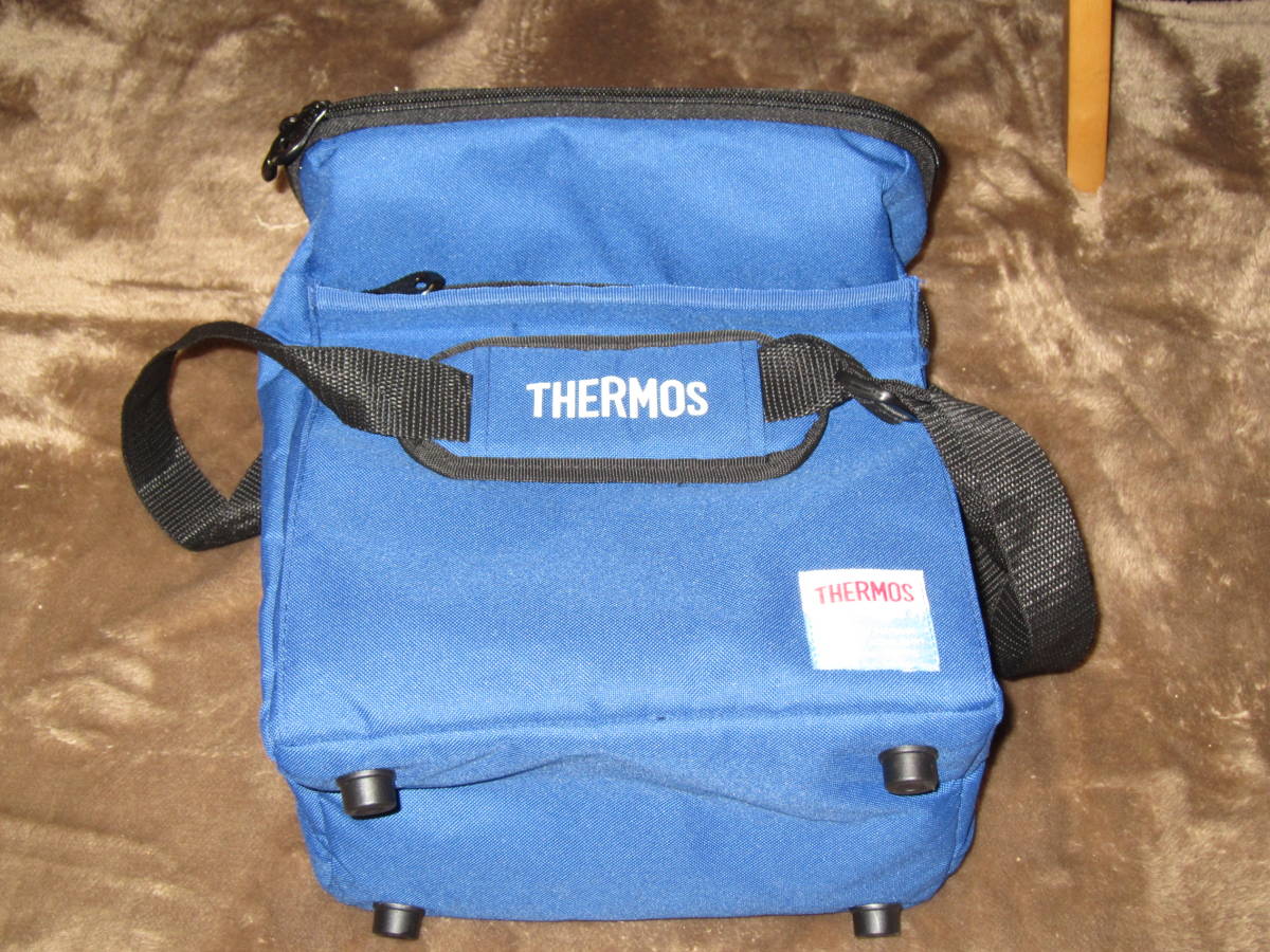 ユニフレームワームⅡ＆収納にサーモスソフトクーラーバック付き_3