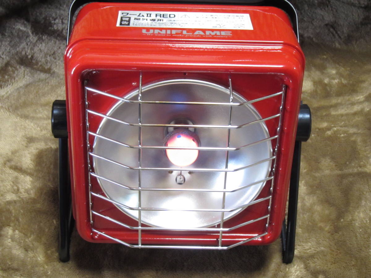 ユニフレームワームⅡ＆収納にサーモスソフトクーラーバック付き_6