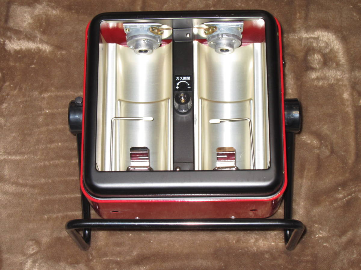 ユニフレームワームⅡ＆収納にサーモスソフトクーラーバック付き_8