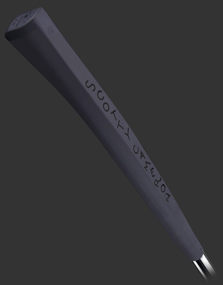 Scotty Cameron Pistolero Grip - Gray スコッティ キャメロン ピストレロ グリップ グレー 新品