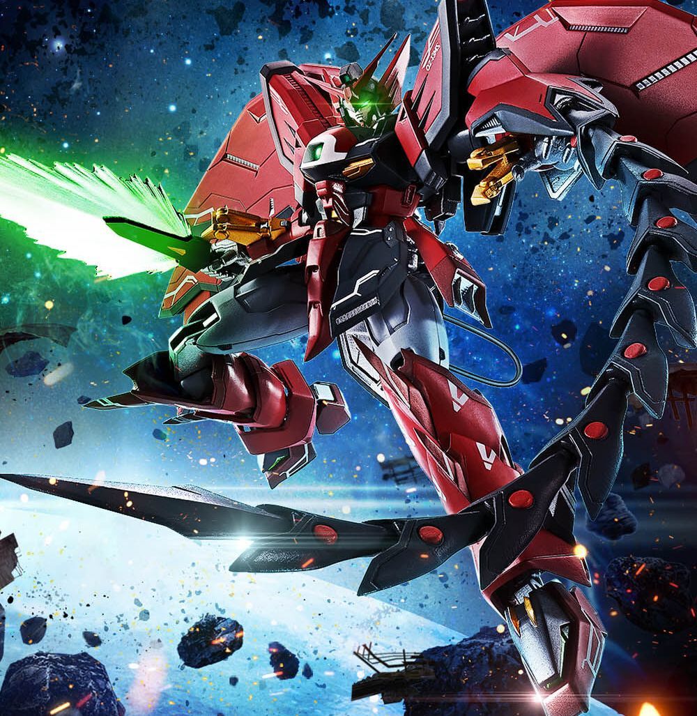 メーカー輸送箱 未開封◇METAL ROBOT魂 ＜SIDE MS＞ ガンダムエピオン