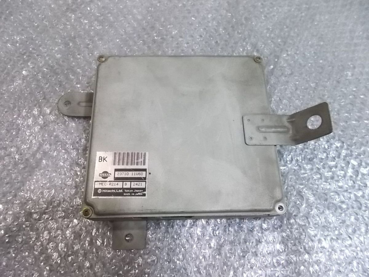 新品，100%新品 激安 HNR32 R32 スカイライン ターボ 5MT マニュアル 純正 エンジンコンピューター ECU CPU RB20DET 23710 11U60 / 2Q3-1317(日産用)｜売買されたオークション情報、yahooの商品情報をアーカイブ公開 - オー 日産用