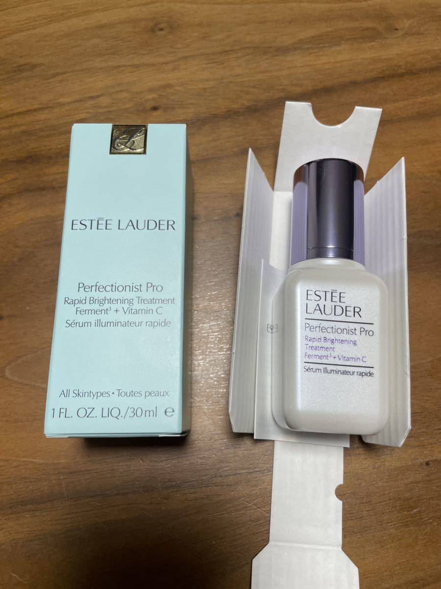 30mlEstee Lauderパーフェクショニスト プロ ブライト セラム N