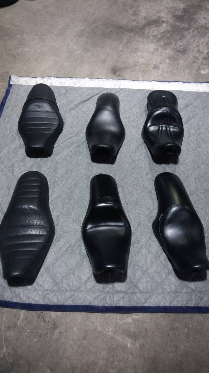 yottyi1173 ラペラ ハーレー シート xl1200 xl883 yottyi1173 ラペラ