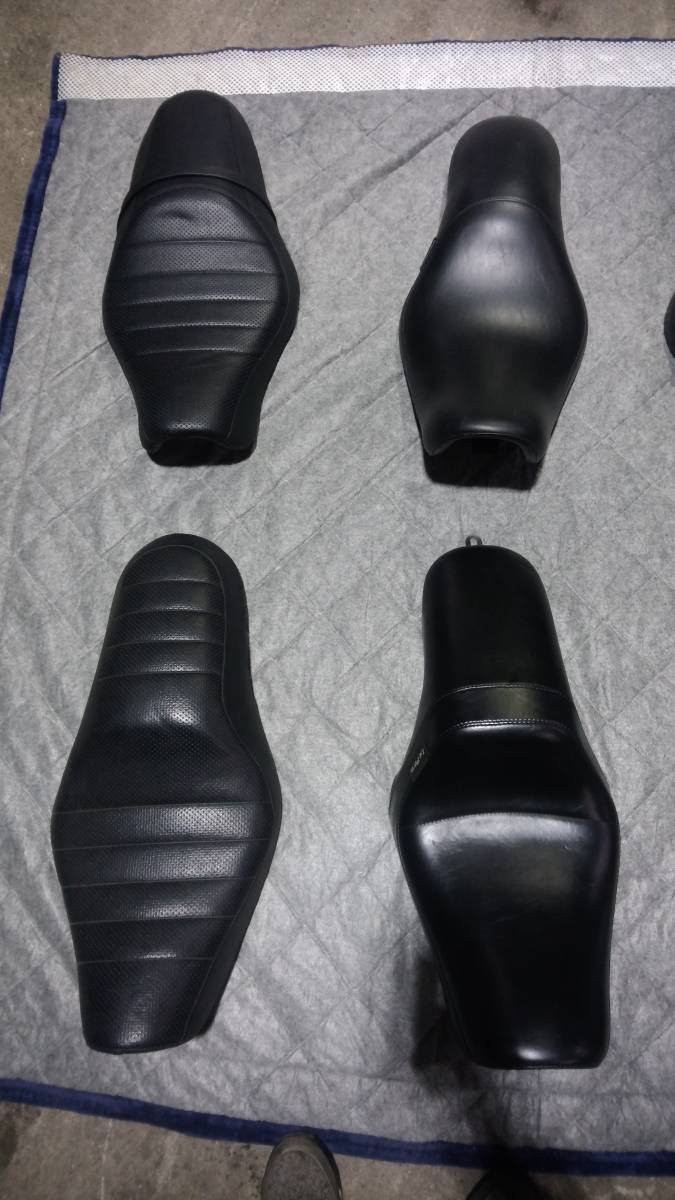 yottyi1173 ラペラ ハーレー シート xl1200 xl883 yottyi1173 ラペラ