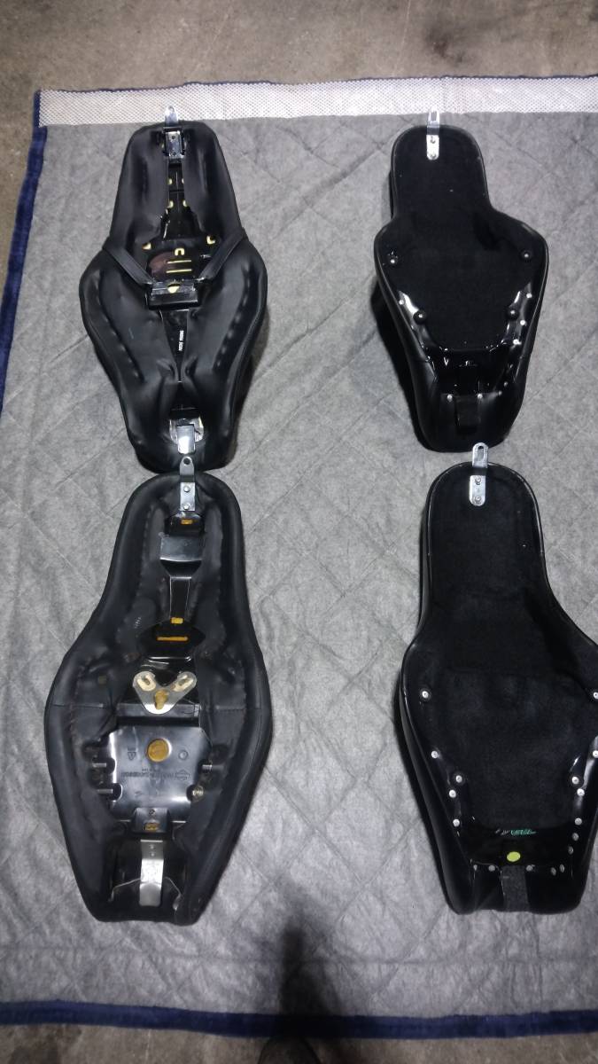 yottyi1173 ラペラ ハーレー シート xl1200 xl883 yottyi1173 ラペラ