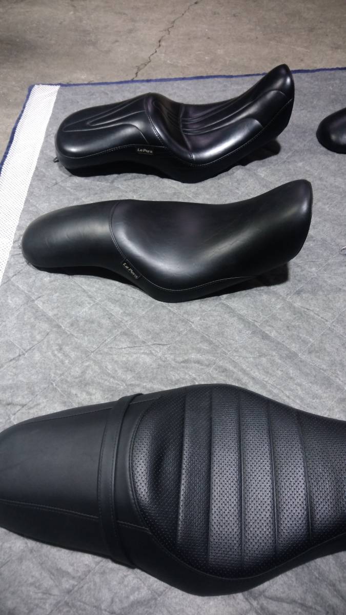 yottyi1173 ラペラ ハーレー シート xl1200 xl883 yottyi1173 ラペラ