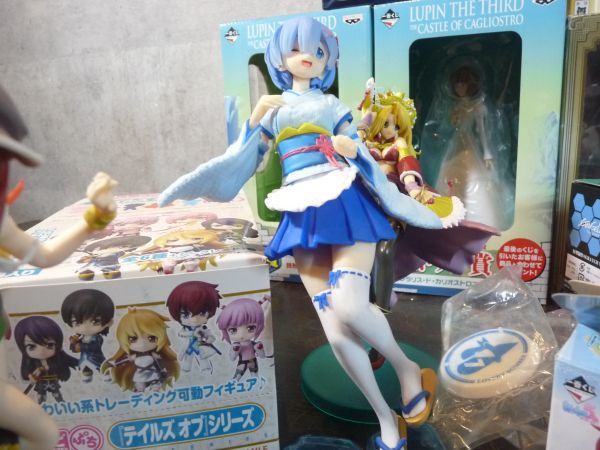 菜奈専用 フィギュアまとめ売り 30体セット 初音ミク レム リゼロ
