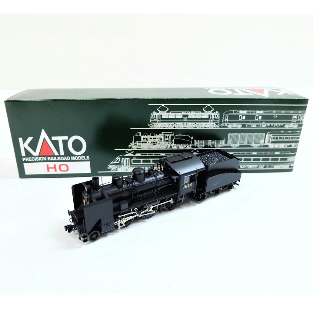 【最新作，得価】 1円 一般 KATO カトー/C56 HОゲージ/1-201/71(機関車)｜売買されたオークション情報、yahooの商品情報をアーカイブ公開 - オークファン 機関車