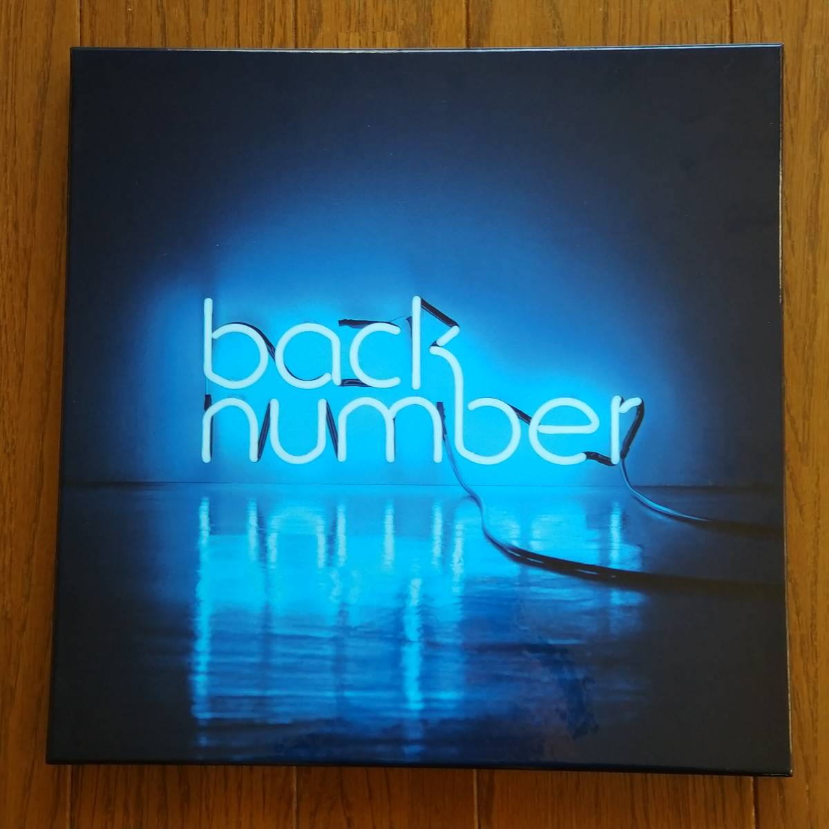 back number アンコール 4LP レコード アナログ盤 バックナンバー 清水 