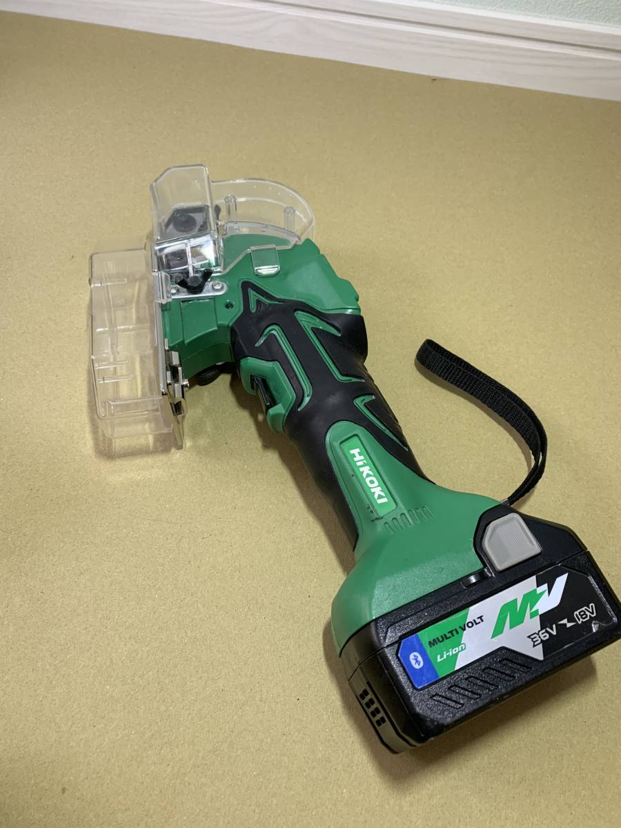 Hikoki ハイコーキ　CK18DSAL(NN)　　ボードカッター　ナイフカッター