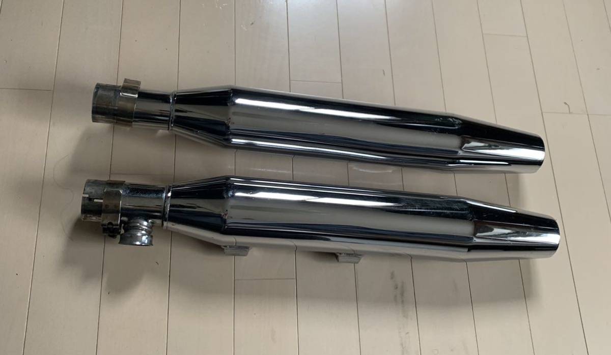 スポーツスター ハーレー 純正マフラー 純正 XL マフラー 2026年最新 