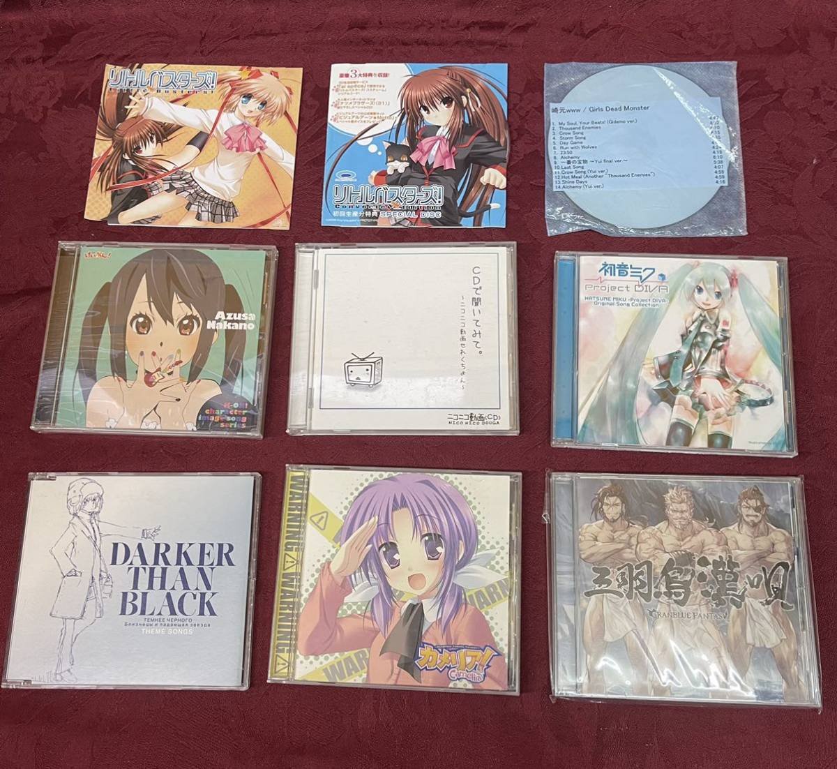 初音ミク | CD VOCALOID - タイトルアニメ A PRESENTS 同人 アニメイト