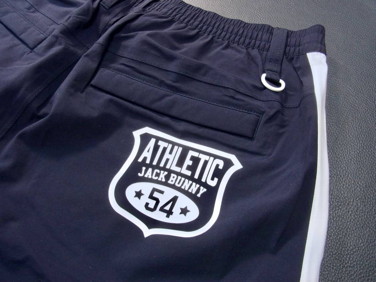 新品 正規品!! PEARLY GATES ジャックバニー 大人気!! レインウェア