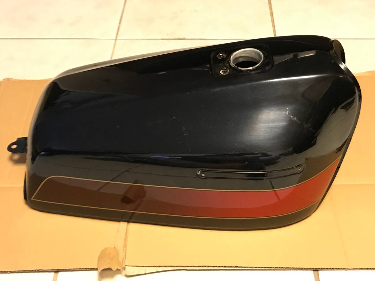 カワサキ 純正 Z400FX E4 外装セット リペイントなし ルミナスガン 