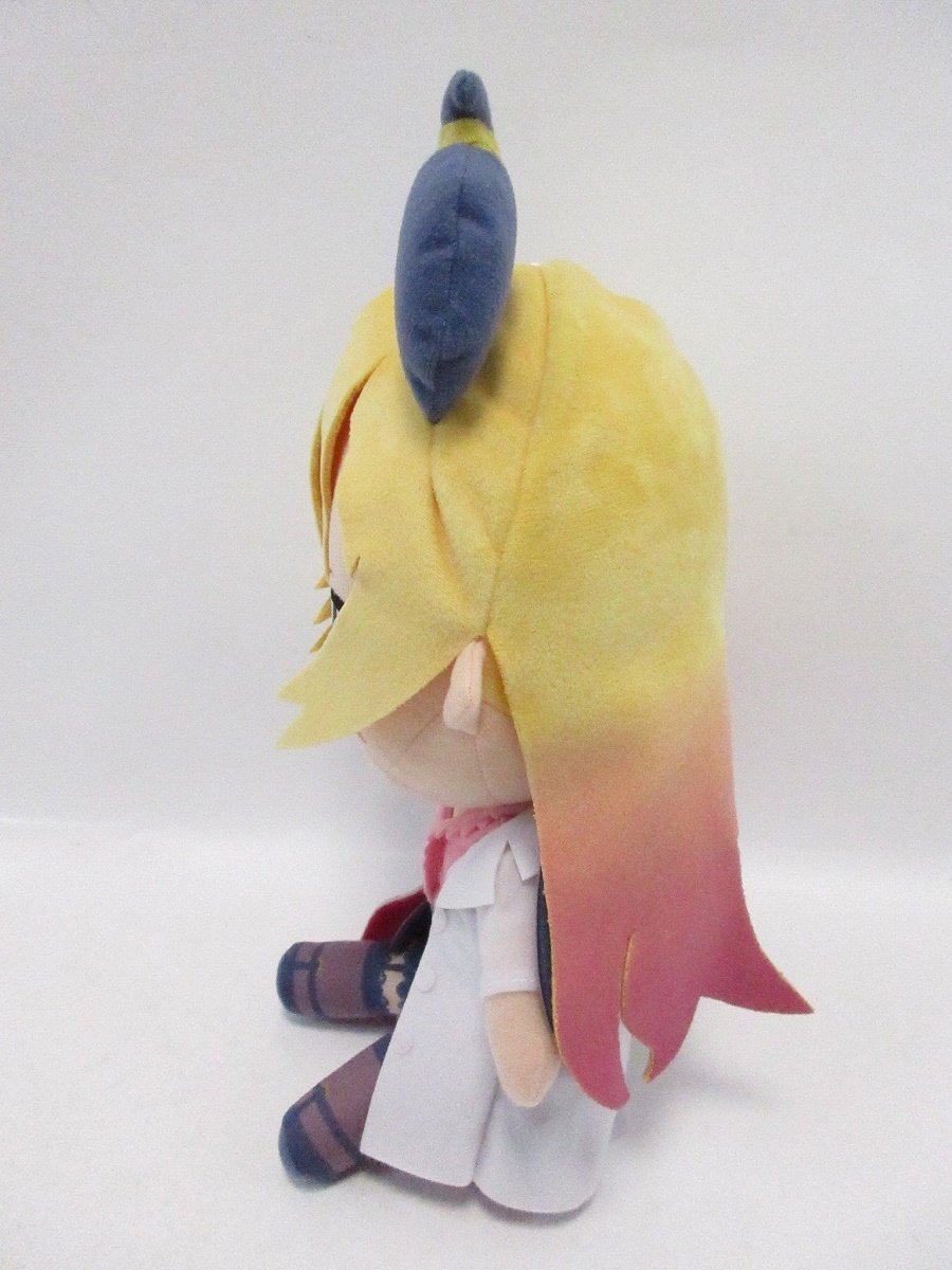 保管品 ホロライブ ツクモ コラボ 癒月ちょこ ぬいぐるみ 受注販売品 