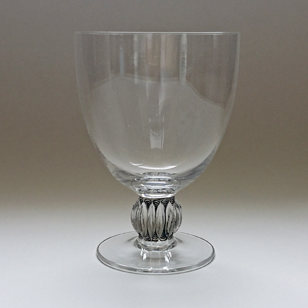 ルネ・ラリック R.LALIQUE グラス 「Alger No.2」 アンティーク 1931年